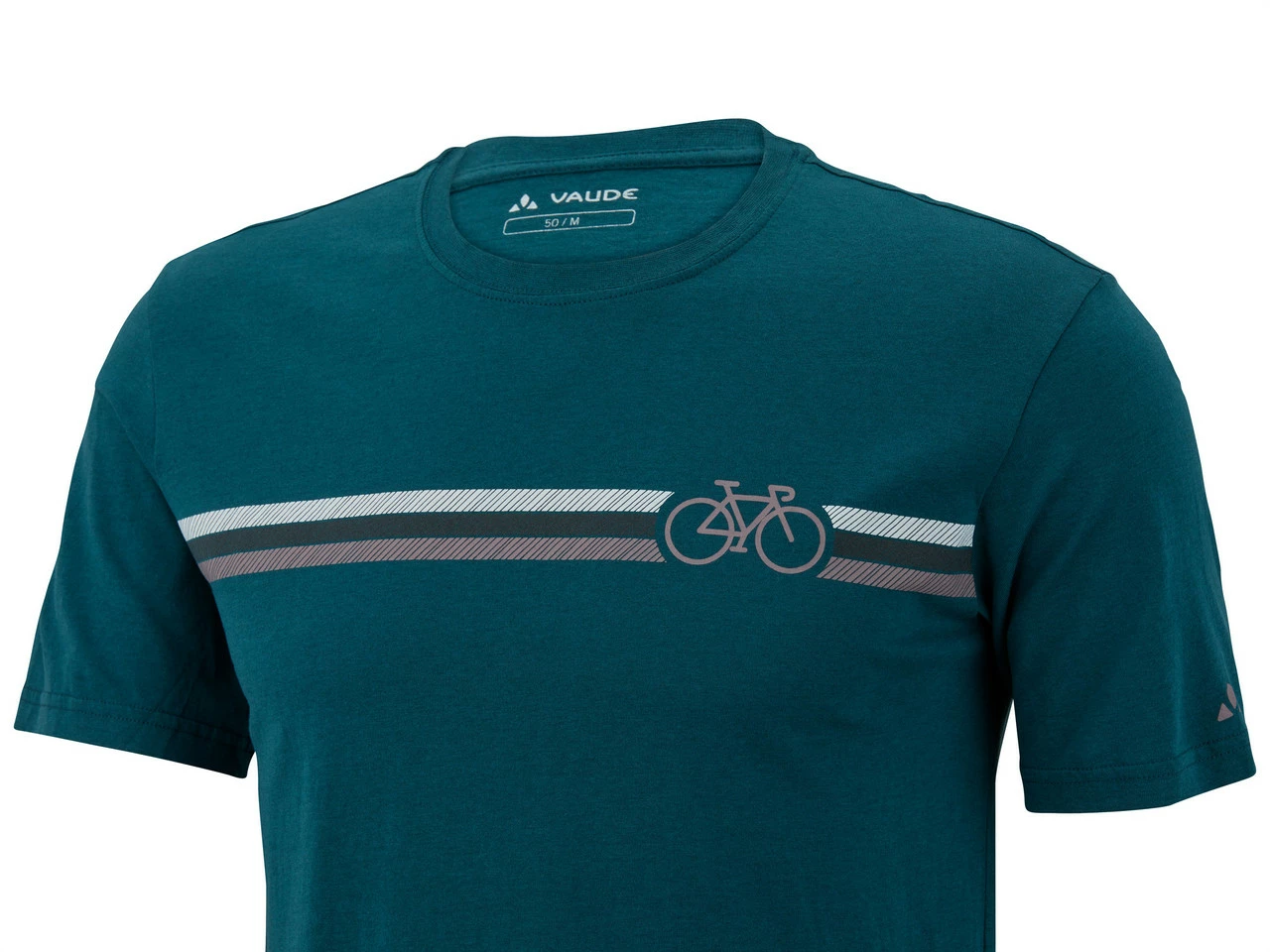 VAUDE Cyclist V T-Shirt 8 VAUDE Cyclist V T-Shirt – Bild 6