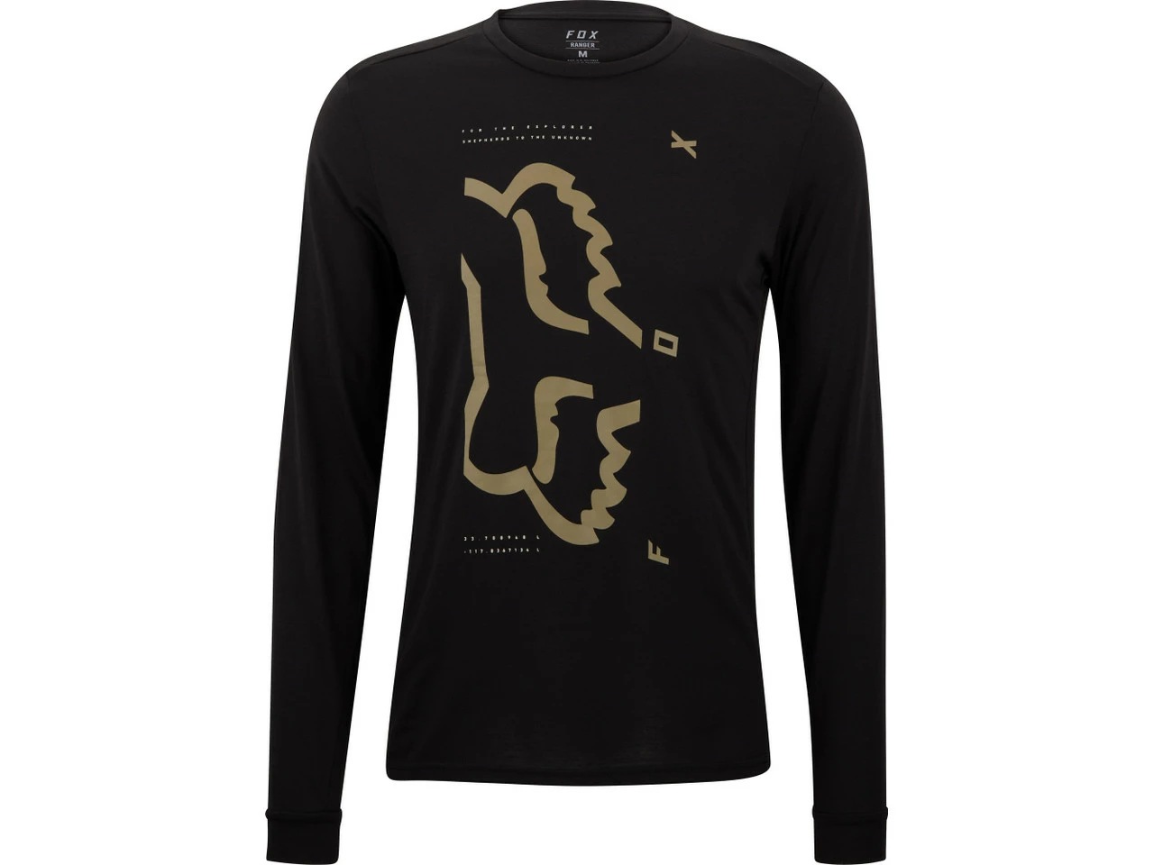 FOX HEAD Ranger DriRelease LS Jersey 3 FOX HEAD Ranger DriRelease LS Jersey