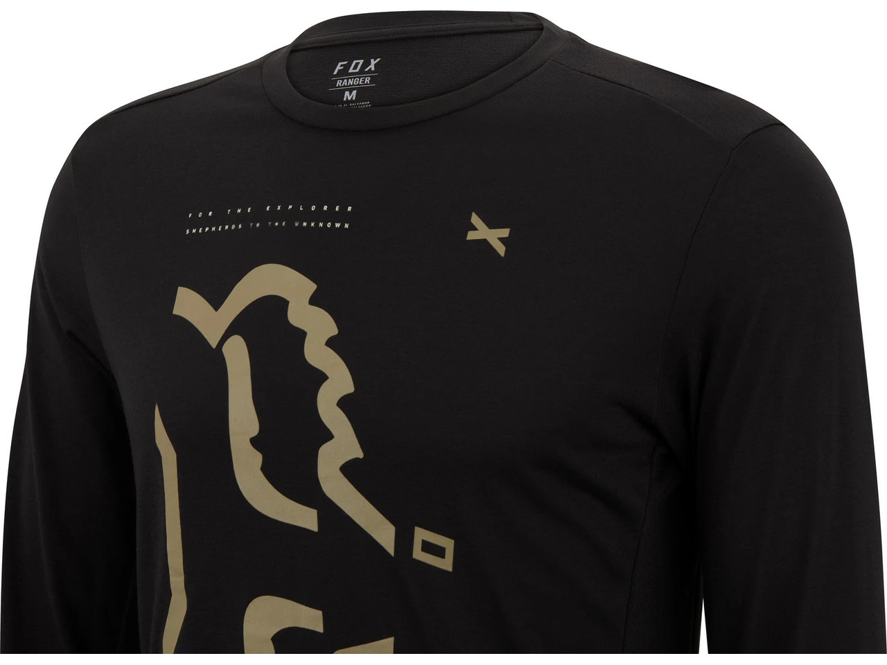 FOX HEAD Ranger DriRelease LS Jersey 5 FOX HEAD Ranger DriRelease LS Jersey – Bild 3