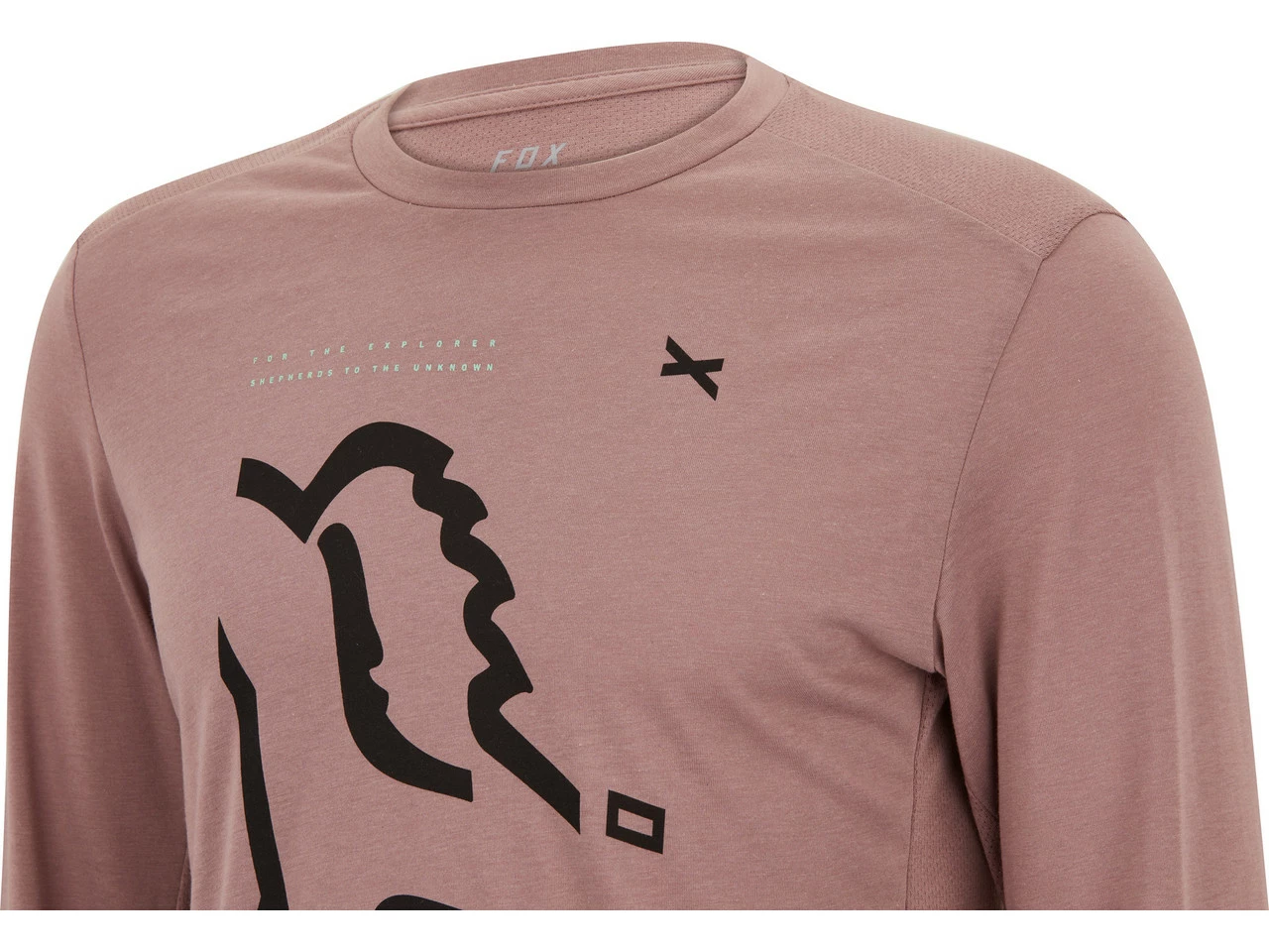 FOX HEAD Ranger DriRelease LS Jersey 8 FOX HEAD Ranger DriRelease LS Jersey – Bild 6