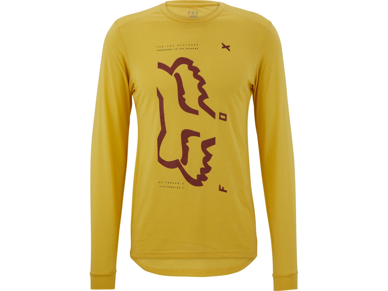 FOX HEAD Ranger DriRelease LS Jersey 9 FOX HEAD Ranger DriRelease LS Jersey – Bild 7