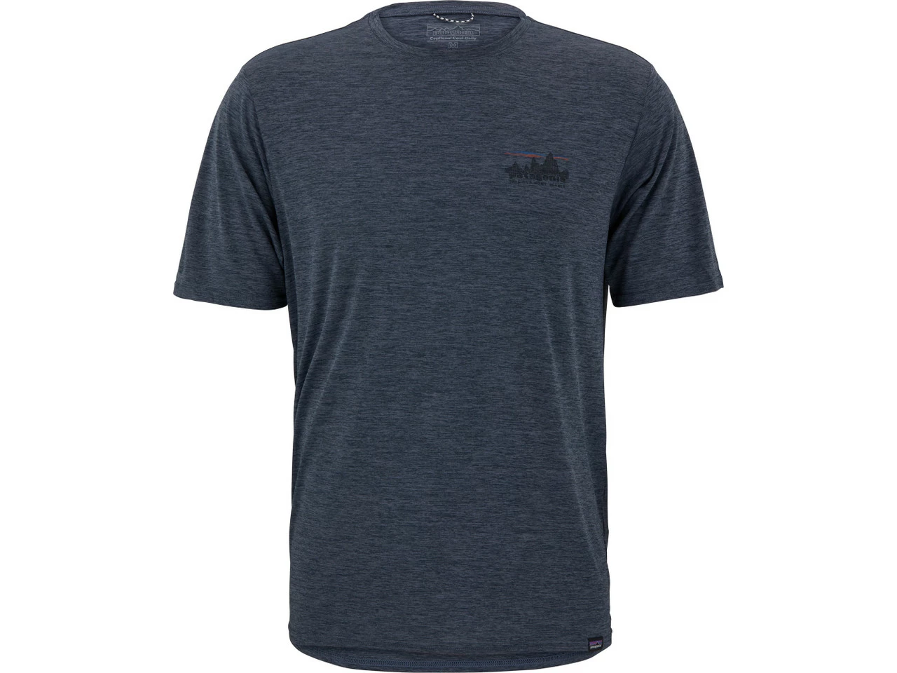 Patagonia Capilene Cool Daily Graphic T-Shirt 6 Patagonia Capilene Cool Daily Graphic T-Shirt – Bild 4