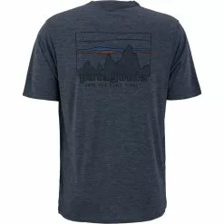 Patagonia Capilene Cool Daily Graphic T-Shirt 12 Patagonia Capilene Cool Daily Graphic T-Shirt -Endura Verkäufe 491369