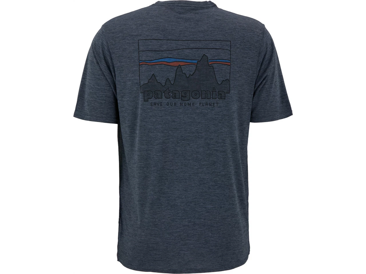 Patagonia Capilene Cool Daily Graphic T-Shirt 7 Patagonia Capilene Cool Daily Graphic T-Shirt – Bild 5