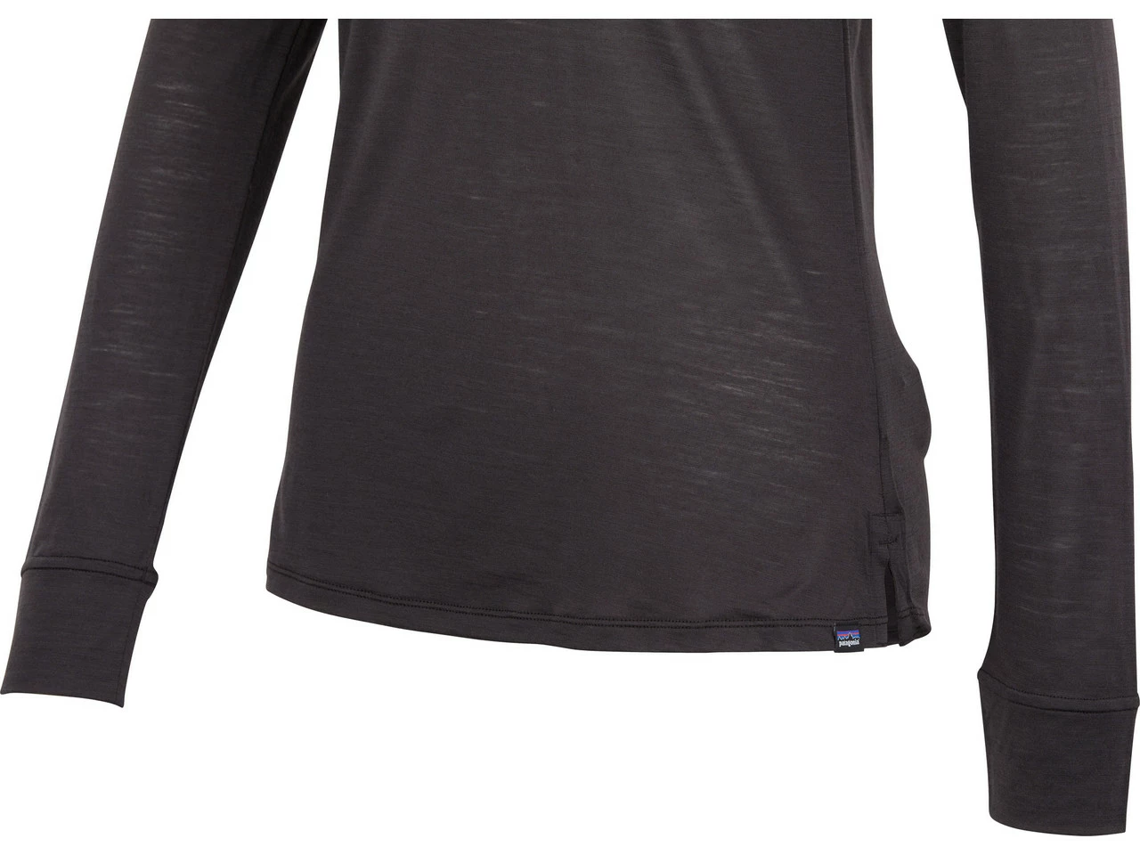 Patagonia Capilene Cool Merino L/S Damen Shirt 6 Patagonia Capilene Cool Merino L/S Damen Shirt – Bild 4