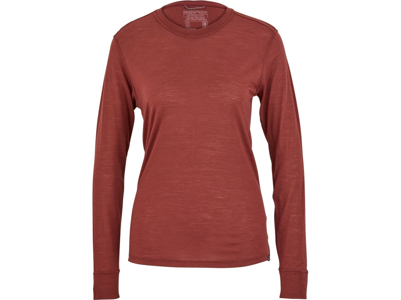 Patagonia Capilene Cool Merino L/S Damen Shirt 7 Patagonia Capilene Cool Merino L/S Damen Shirt – Bild 5