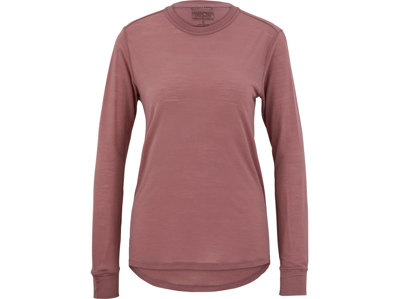 Patagonia Capilene Cool Merino L/S Damen Shirt 10 Patagonia Capilene Cool Merino L/S Damen Shirt – Bild 8