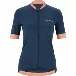 VAUDE Womens Kuro FZ Tricot