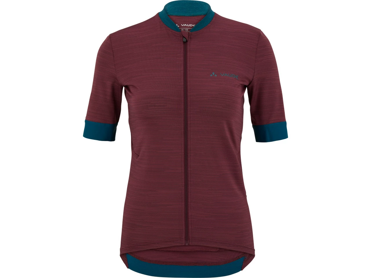 VAUDE Womens Kuro FZ Tricot 7 VAUDE Womens Kuro FZ Tricot – Bild 5