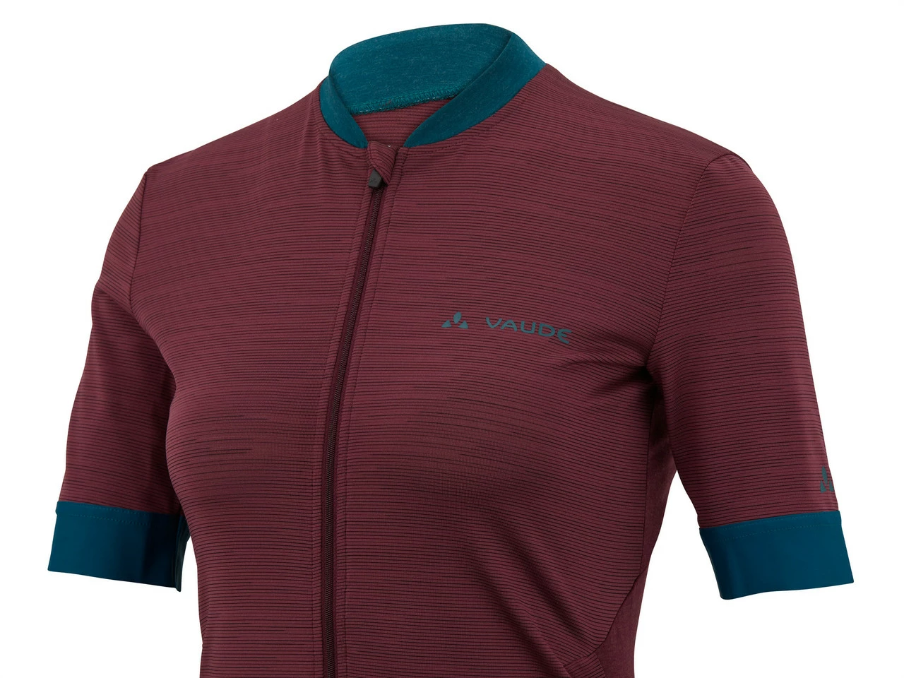 VAUDE Womens Kuro FZ Tricot 9 VAUDE Womens Kuro FZ Tricot – Bild 7