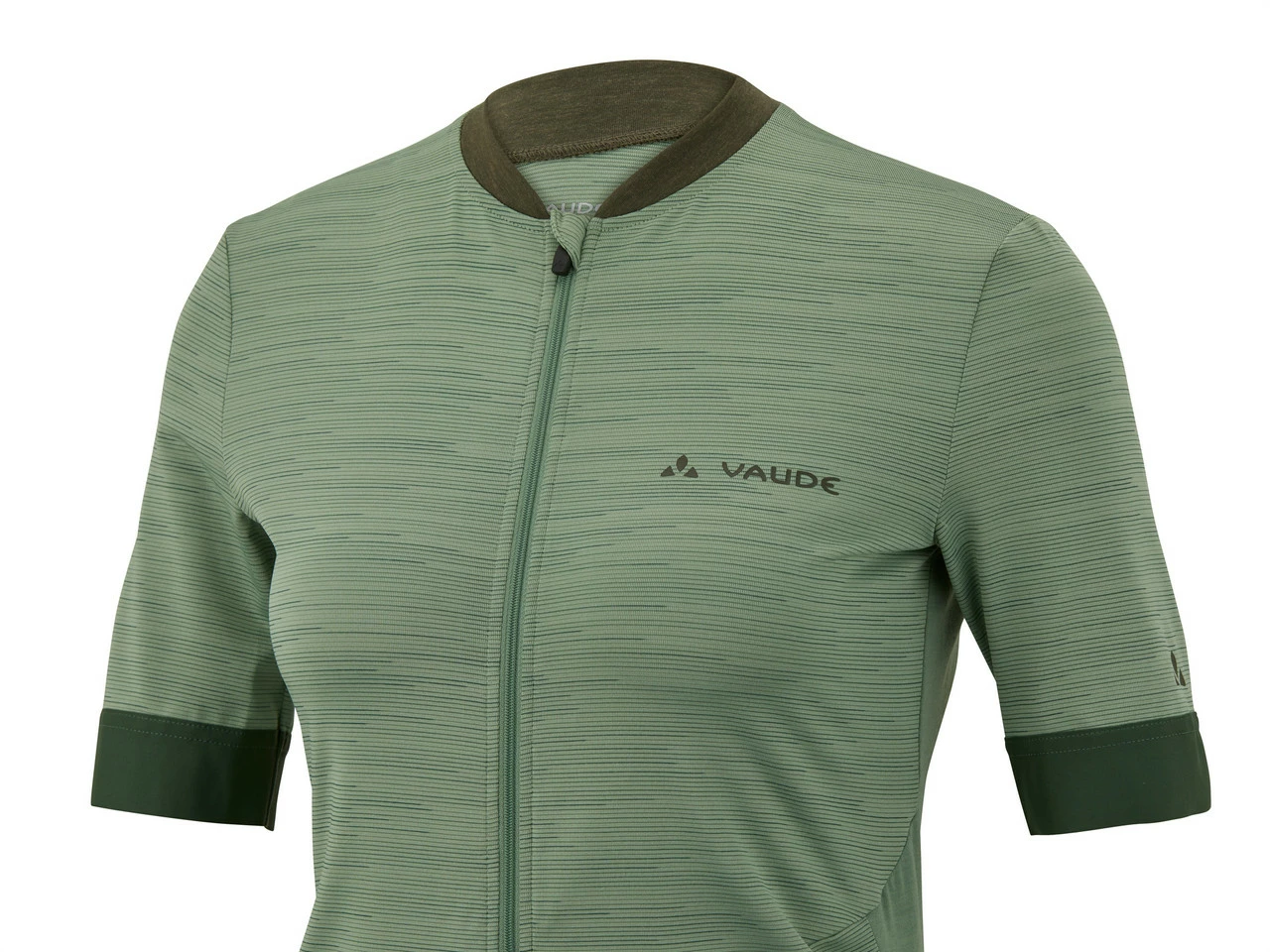 VAUDE Womens Kuro FZ Tricot 13 VAUDE Womens Kuro FZ Tricot – Bild 11