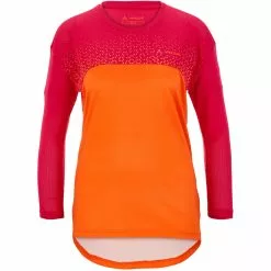 VAUDE Womens Moab LS T-Shirt V 17 VAUDE Womens Moab LS T-Shirt V -Endura Verkäufe 491548