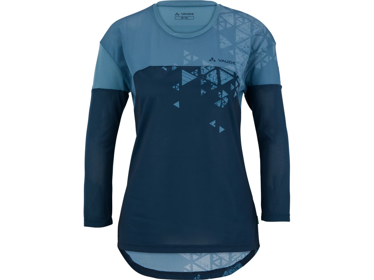 VAUDE Womens Moab LS T-Shirt V 9 VAUDE Womens Moab LS T-Shirt V – Bild 7