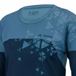 VAUDE Womens Moab LS T-Shirt V 22 VAUDE Womens Moab LS T-Shirt V -Endura Verkäufe 491553