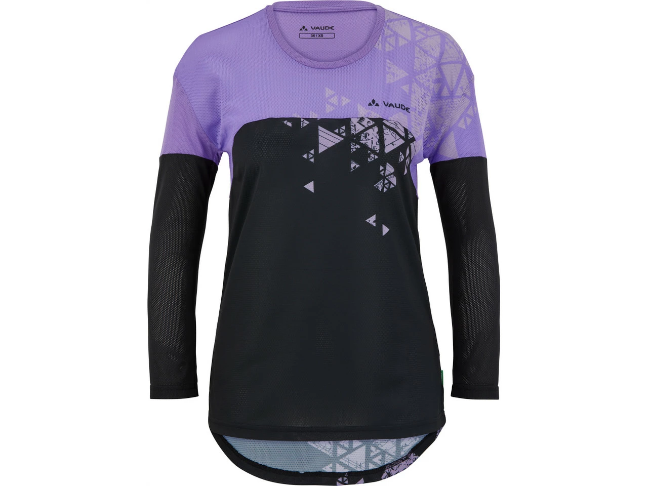 VAUDE Womens Moab LS T-Shirt V 12 VAUDE Womens Moab LS T-Shirt V – Bild 10