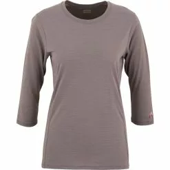 7mesh Desperado Merino 3/4 Damen Shirt