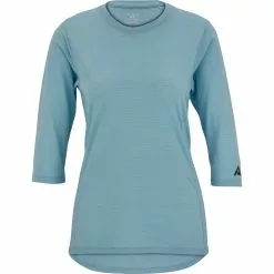 7mesh Desperado Merino 3/4 Damen Shirt 21 7mesh Desperado Merino 3/4 Damen Shirt -Endura Verkäufe 493299