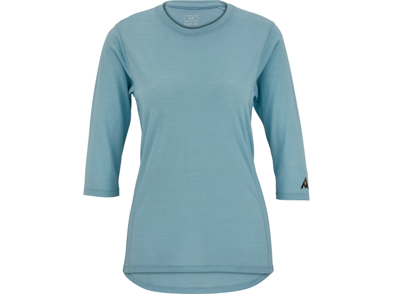 7mesh Desperado Merino 3/4 Damen Shirt 11 7mesh Desperado Merino 3/4 Damen Shirt – Bild 9