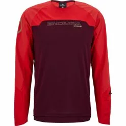 Endura MT500 Burner L/S Trikot -Endura Verkäufe 493467