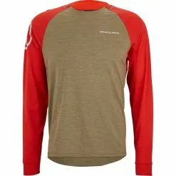 Endura SingleTrack L/S Trikot -Endura Verkäufe 493504