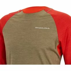 Endura SingleTrack L/S Trikot -Endura Verkäufe 493506