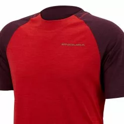 Endura SingleTrack S/S Trikot -Endura Verkäufe 493559