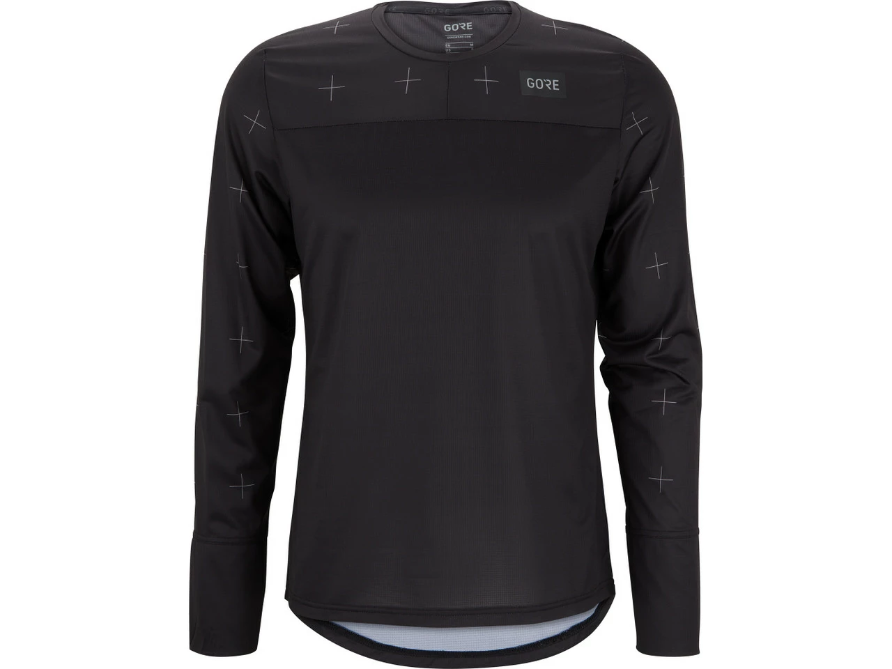 Gore Wear TrailKPR Daily LS Trikot 3 Gore Wear TrailKPR Daily LS Trikot