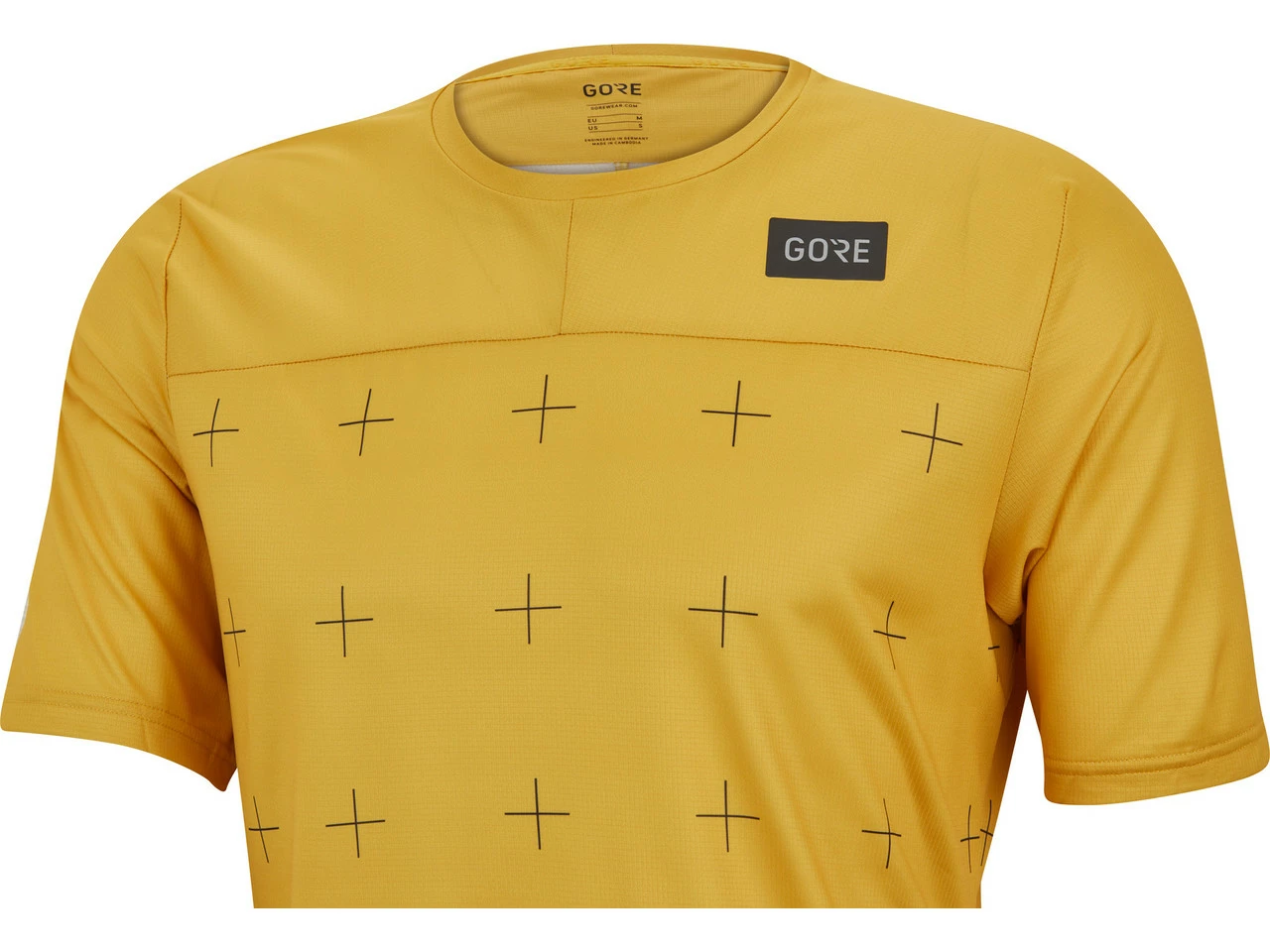 Gore Wear TrailKPR Daily Trikot 8 Gore Wear TrailKPR Daily Trikot – Bild 6