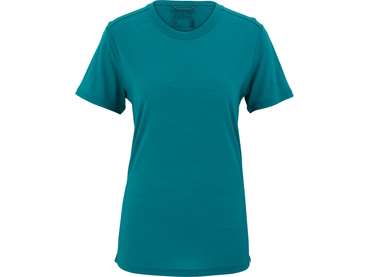 Patagonia Capilene Cool Merino S/S Damen Shirt 3 Patagonia Capilene Cool Merino S/S Damen Shirt