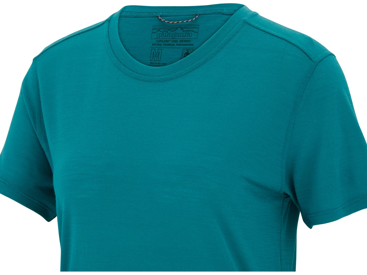 Patagonia Capilene Cool Merino S/S Damen Shirt 5 Patagonia Capilene Cool Merino S/S Damen Shirt – Bild 3