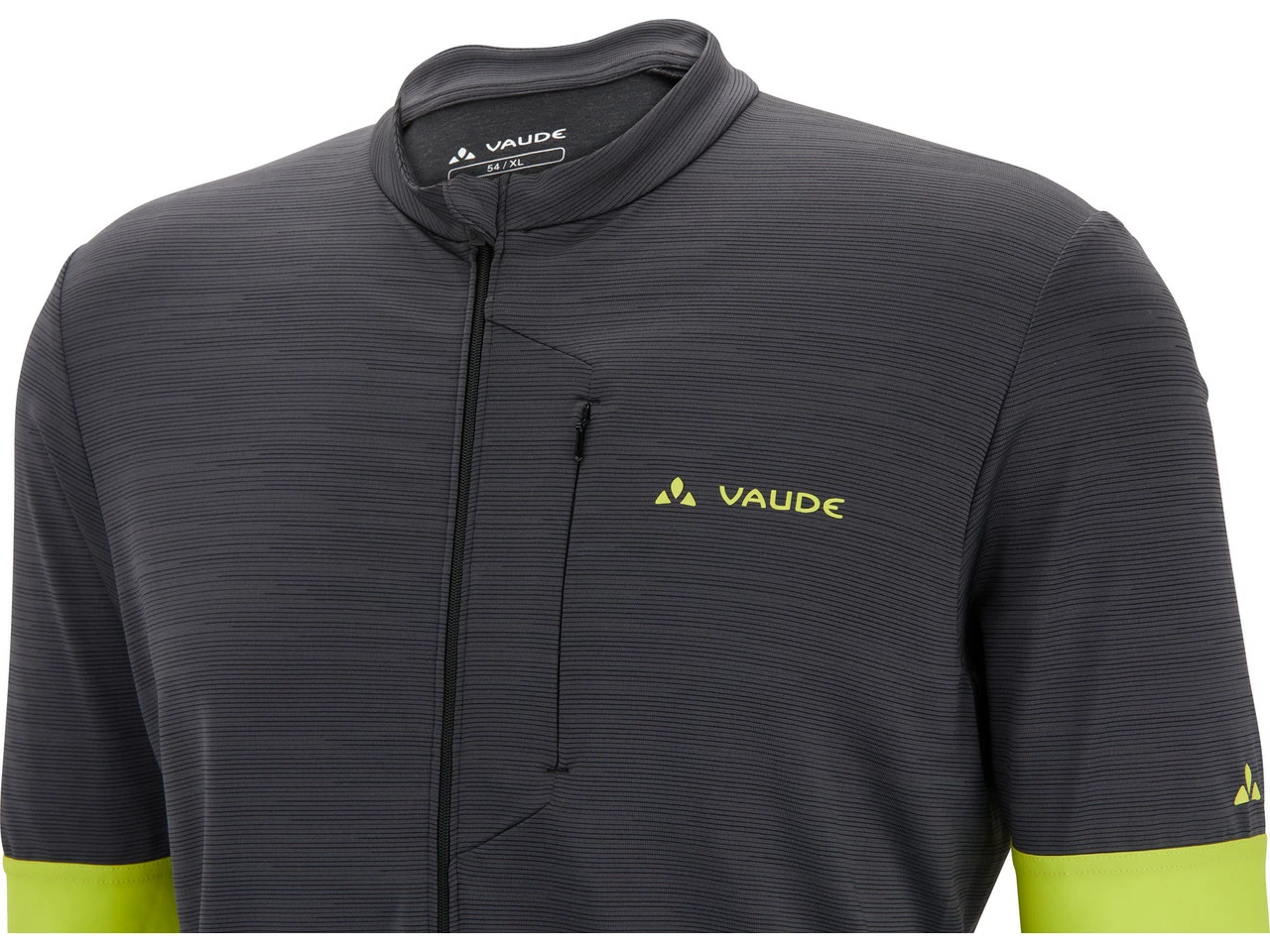 VAUDE Mens Kuro FZ Tricot 5 VAUDE Mens Kuro FZ Tricot – Bild 3