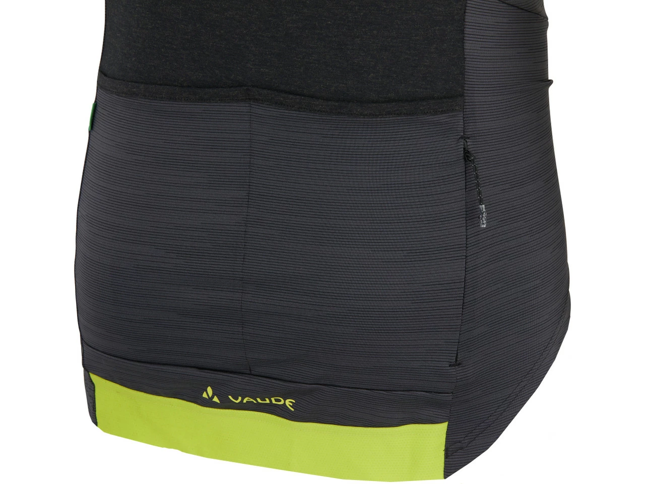 VAUDE Mens Kuro FZ Tricot 6 VAUDE Mens Kuro FZ Tricot – Bild 4