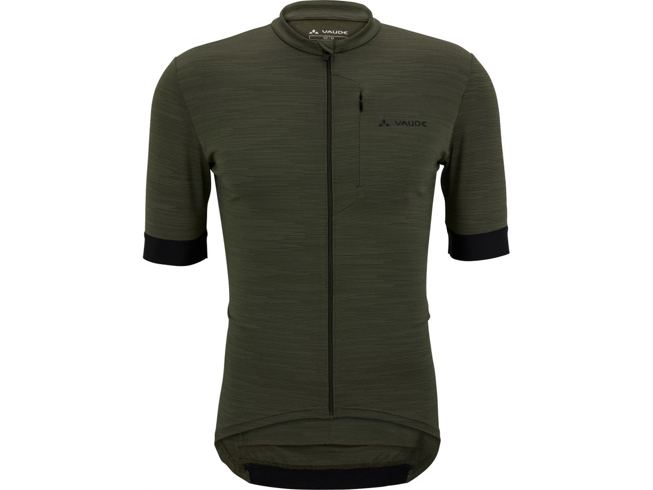 VAUDE Mens Kuro FZ Tricot 7 VAUDE Mens Kuro FZ Tricot – Bild 5