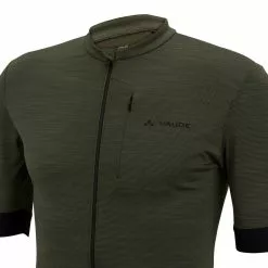 VAUDE Mens Kuro FZ Tricot 16 VAUDE Mens Kuro FZ Tricot -Endura Verkäufe 493978