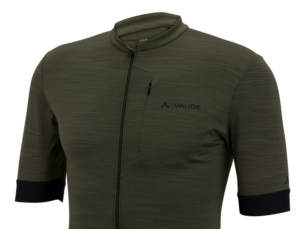 VAUDE Mens Kuro FZ Tricot 9 VAUDE Mens Kuro FZ Tricot – Bild 7