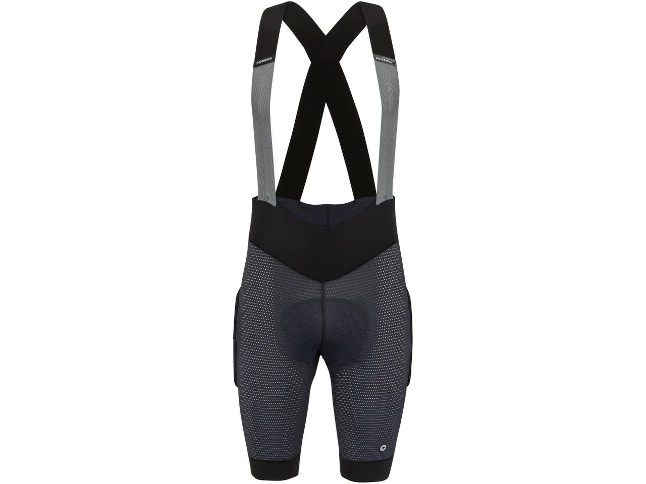 Assos Trail Tactica Liner Bib Shorts HP T3 Träger-Unterhose 3 Assos Trail Tactica Liner Bib Shorts HP T3 Träger-Unterhose