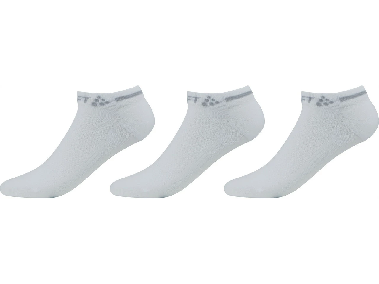 Craft Core Dry Shaftless Socken 3er-Pack 9 Craft Core Dry Shaftless Socken 3er-Pack – Bild 7