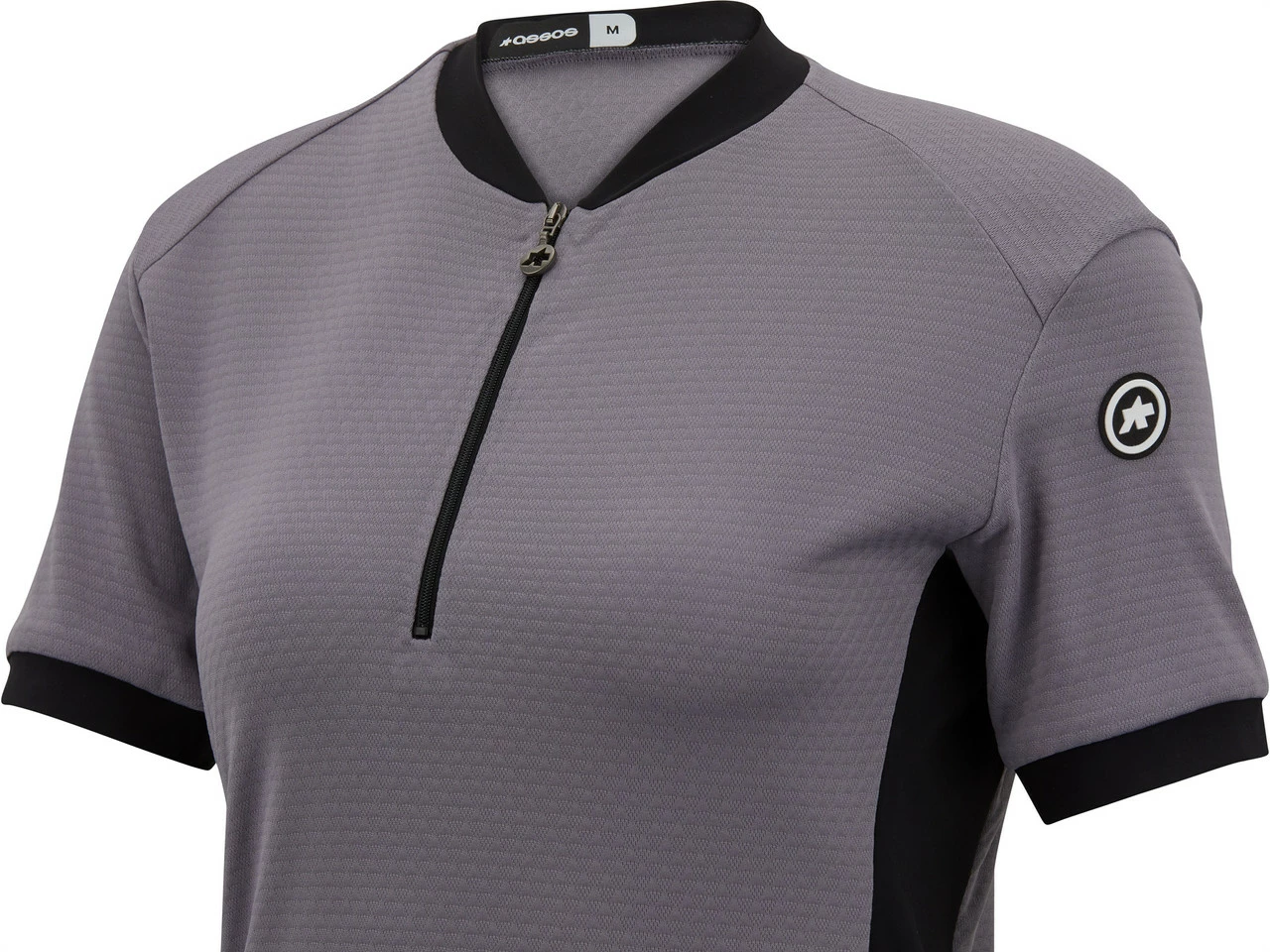 Assos Uma GTC C2 Damen Trikot 5 Assos Uma GTC C2 Damen Trikot – Bild 3