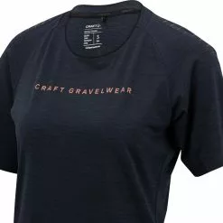Craft Adv Gravel S/S Tee Damen Jersey -Endura Verkäufe 495544