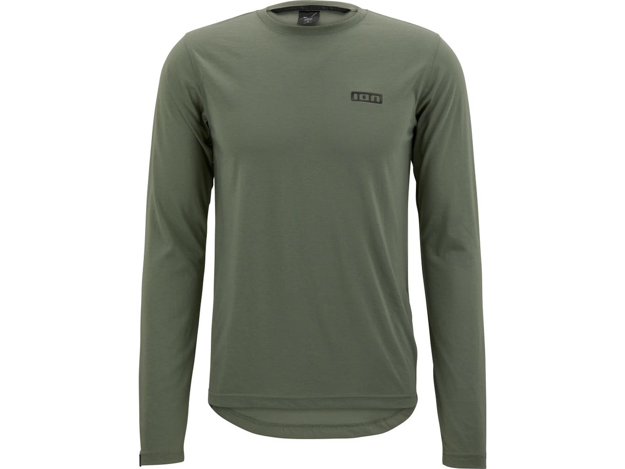 ION S_Logo L/S DR Jersey 6 ION S_Logo L/S DR Jersey – Bild 4