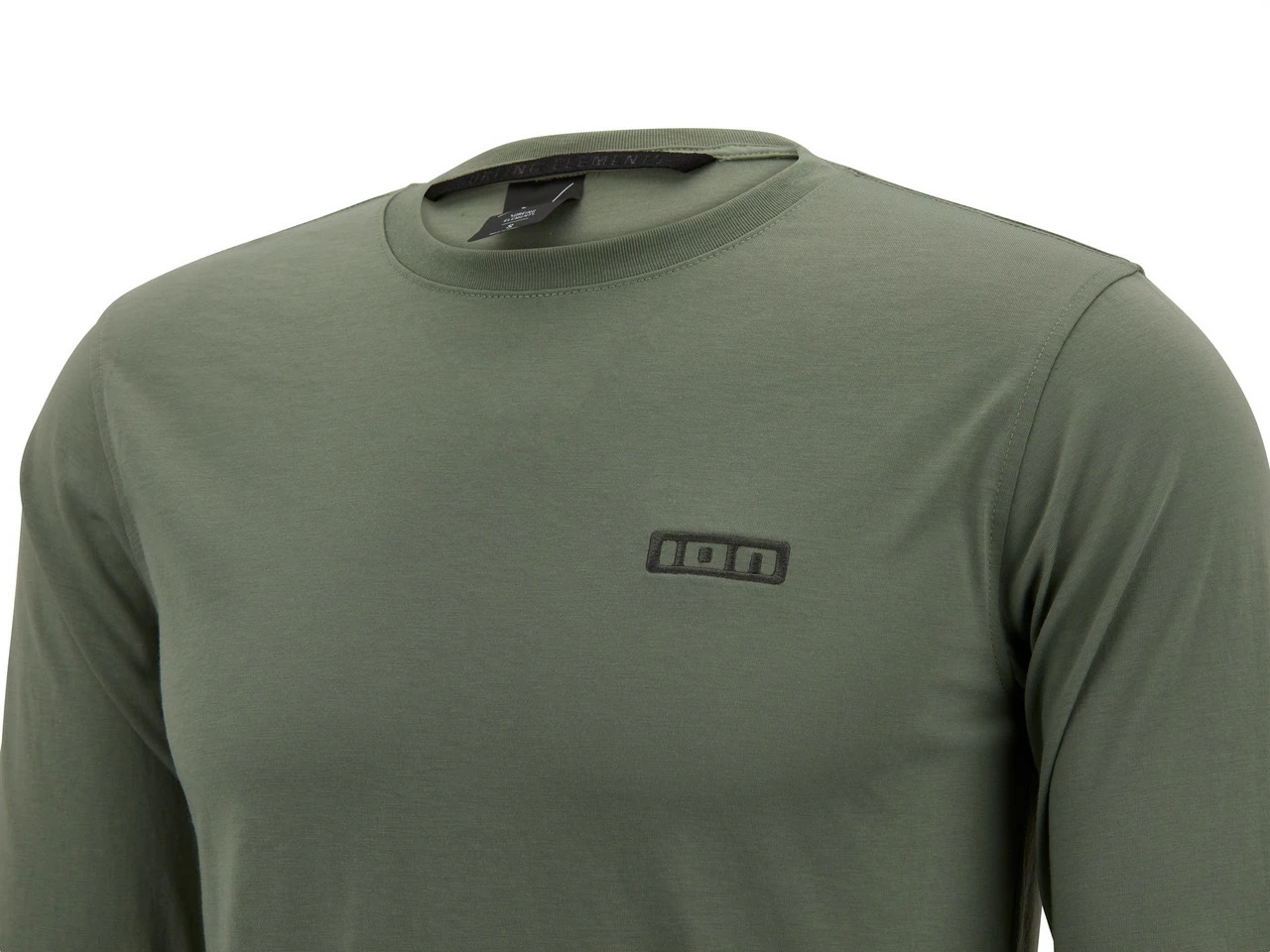 ION S_Logo L/S DR Jersey 8 ION S_Logo L/S DR Jersey – Bild 6