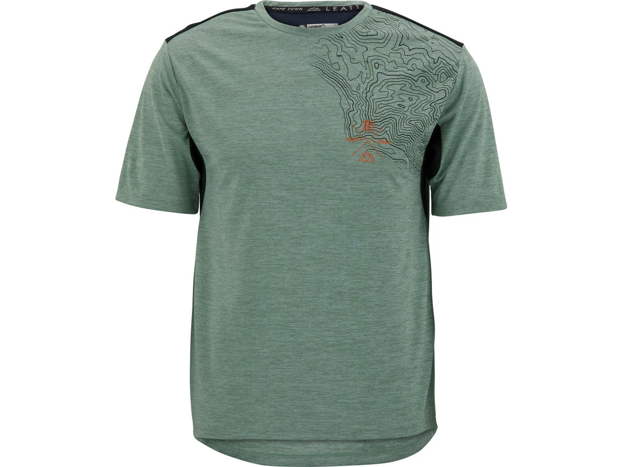 LEATT MTB Trail 1.0 Trikot 3 LEATT MTB Trail 1.0 Trikot