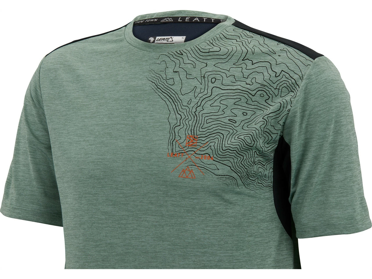 LEATT MTB Trail 1.0 Trikot 5 LEATT MTB Trail 1.0 Trikot – Bild 3