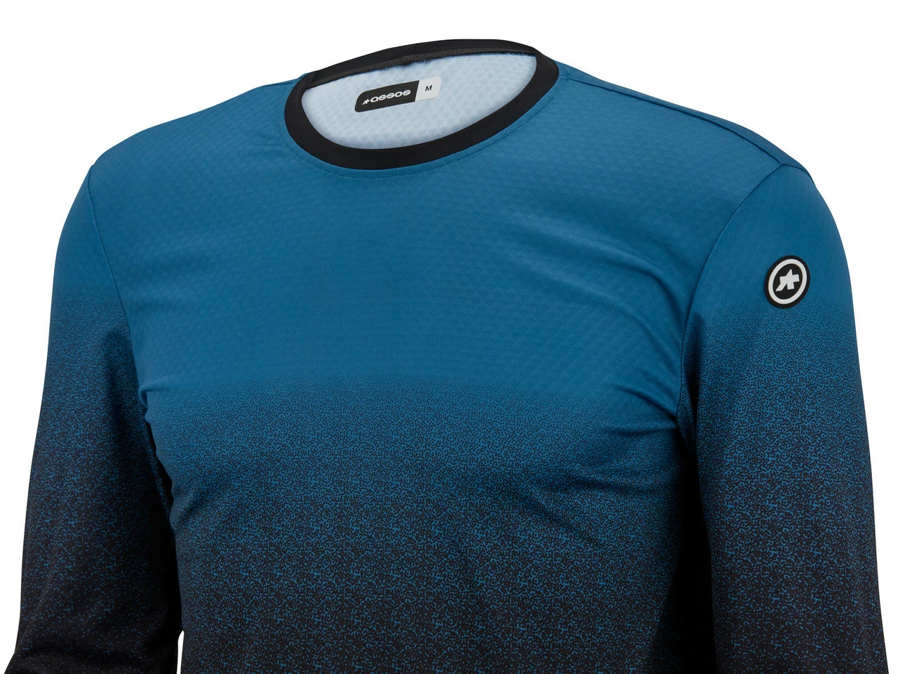 Assos Trail T3 LS Trikot Modell 2023 5 Assos Trail T3 LS Trikot Modell 2023 – Bild 3