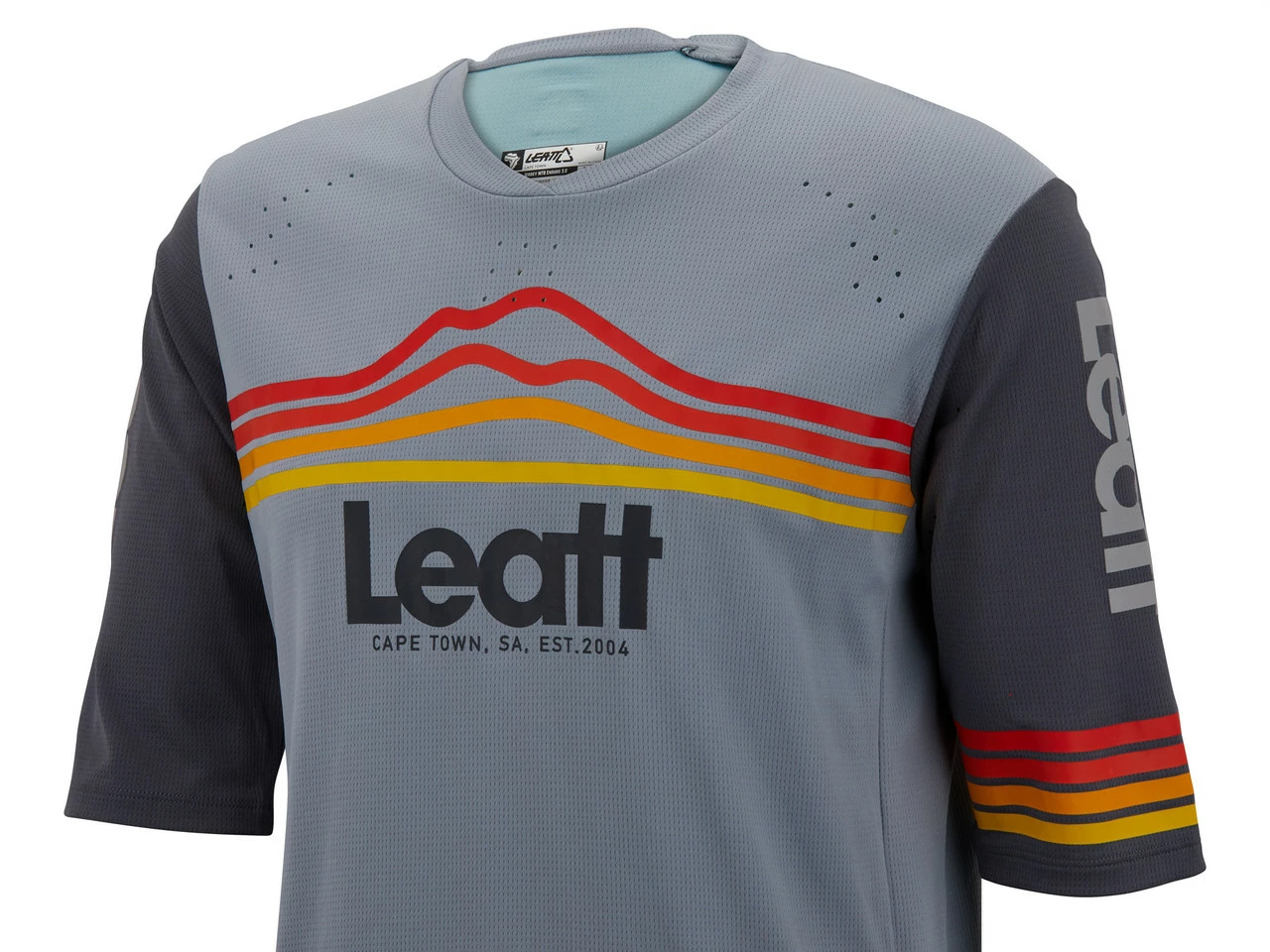 LEATT MTB Enduro 3.0 Trikot 5 LEATT MTB Enduro 3.0 Trikot – Bild 3