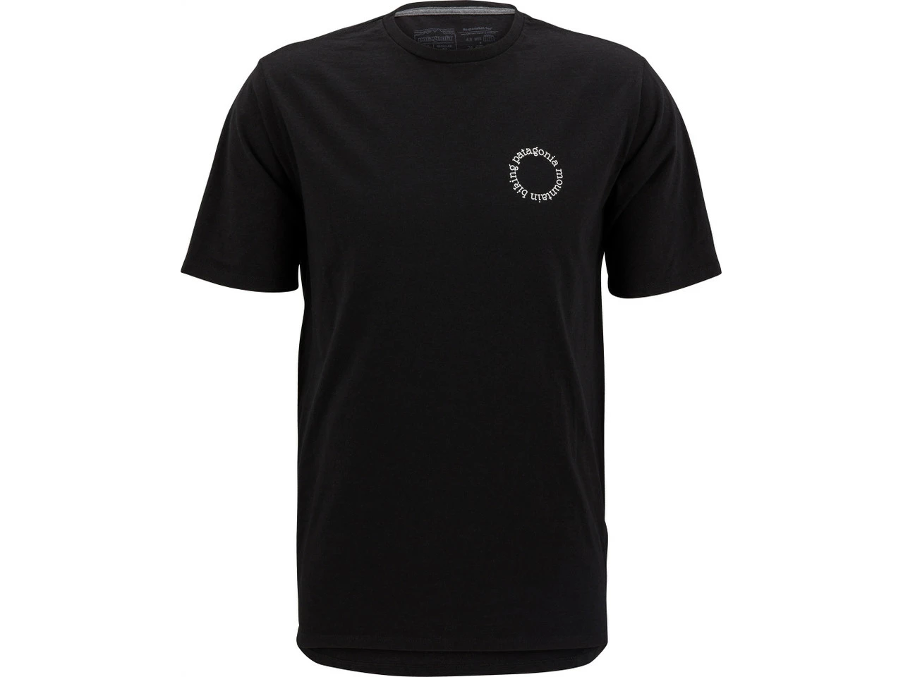 Patagonia Spoke Stencil Responsibili-Tee T-Shirt 6 Patagonia Spoke Stencil Responsibili-Tee T-Shirt – Bild 4