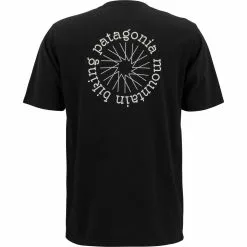 Patagonia Spoke Stencil Responsibili-Tee T-Shirt 12 Patagonia Spoke Stencil Responsibili-Tee T-Shirt -Endura Verkäufe 496177