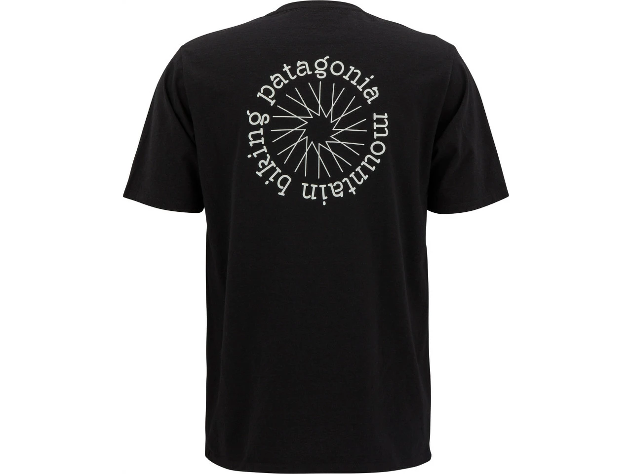 Patagonia Spoke Stencil Responsibili-Tee T-Shirt 7 Patagonia Spoke Stencil Responsibili-Tee T-Shirt – Bild 5