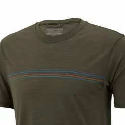 Patagonia Capilene Cool Merino Graphic S/S Shirt -Endura Verkäufe 496407