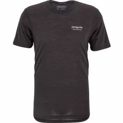 Patagonia Capilene Cool Merino Graphic S/S Shirt -Endura Verkäufe 496408